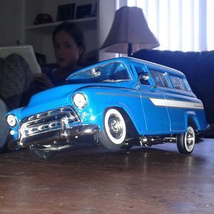 Meet your Posher, Christopher